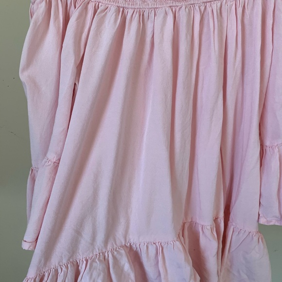 hollister off the shoulder blouse - Picture 3 of 4